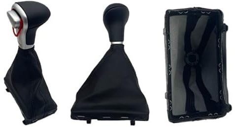 3RG INDUSTRIAL - Pomo Y Fuelle Palanca Cambio - OEM - Piezas para Coche Recambios Motor y Otras Partes de Vehículo - Compatible con los distintos Modelos de Coche.
