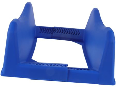 YOSADIER Rastrelliera Per Pneumatici Supporto Espositore Organizzazione Stabile Design Minimalista Base Comoda Per Ruote Installazione Facile Strumenti