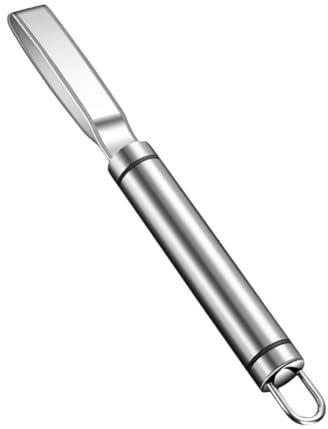 CIYODO Levatorsoli per Frutta in Acciaio Inossidabile Utensile per Denocciolare Mango Multifunzionale Levatorsoli per Mango Portatile e Ergonomico