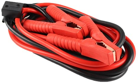 Aide au démarrage - Câble lourd 2000 A 3,0 4 m - Batterie commandable - Outil de haie Hilfed - Auto Motorrad ATV E Bike Lawn Power Sport Boot Tracteur Snow Truck Mobile Camping Vehicle