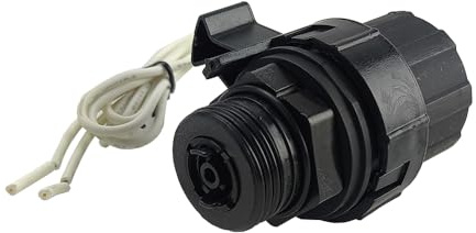 RIEGOPRO - Solenoide 24 V AC compatibile con elettrovalvole Rain Bird PGA e PEB | Ricambio per sistemi di irrigazione automatica | Sostituzione facile e sicura