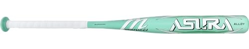 MARUCCI Asura FASTPTICH Softball BAT, -12 Drop, 1 PC. Alloy