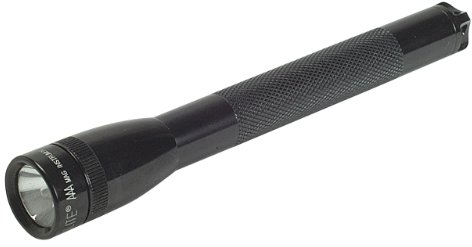 Maglite SP22017 Boxed AA Led Mini (Black)