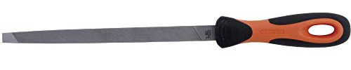 Bahco 4-183-05-2-2 Dreikant-Sägefeile Ergo mit Heft Hieb 2, 125 x 10,5 mm