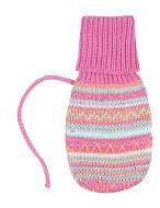 Döll Strick-Fausthandschuh ohne Daumen,Baby (0)
