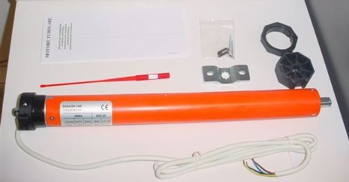 Motore per Avvolgibile Tapparella Showin Portata 35 Kg Comunello art. MS45SM20