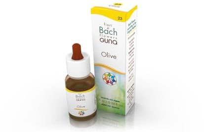 Guna Fiori di Bach Olive - 10 ml