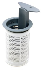 Ariston Creda Hotpoint Indesit - Kit filtro centrale per lavastoviglie, codice articolo C00142344