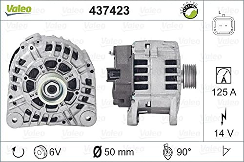 Valeo 437423 Alternadores para Automóviles