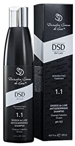 DSD de Luxe 1.1 Dixidox Antiseborrhoe - Fettshampoo 200ml