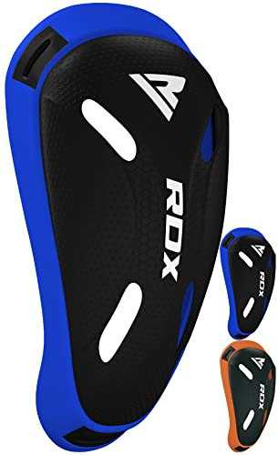 RDX Coquille Boxe Anatomique MMA Suspensoir Sport Slip Coquilles Protection, Concu pour Faire du de Combat, Boxe, Karate, Taekwondo, MMA, Muay Thai