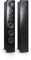 Nubert nuVero 140 | Schwarzes Standlautsprecherpaar | 2 Stück High End Standlautsprecher | Lautsprecher für Stereo | HiFi Qualität auf höchstem Niveau | Passive Standboxen 3,5 Wegen Made in Germany