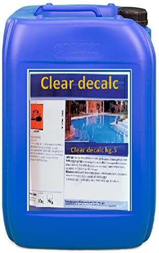 O.C. SRL DISINCROSTANTE ANTICALCARE per Piscine 10 kg