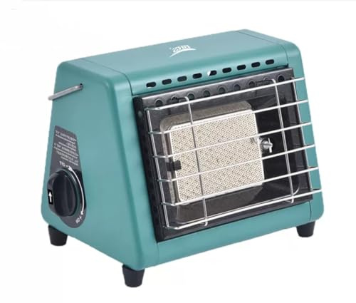 Portable Camping Tent Gas Heater Home Energy Saving Heating Stove Dual-Purpose Use Butane Burner For Outdoor Fishing Hiking
