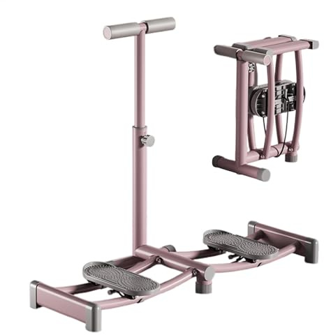 Thigh Exerciser | Thigh Toner | Leg Exerciser | Fitness Thigh Exerciser | Women Pelvic Floor Muscle Exercise Strengthener | Foldable Sliding Track Hip Training Device for Home Living Room Gym