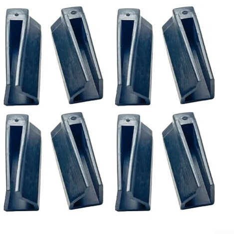 Lot de 8 manchons de pied AB Pressure pour machines à découper les carreaux de sol manuels