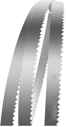 Lame de scie à ruban bimétallique M42 1/2 for le travail du bois, 1140-2930 mm x 13 mm x 0,6 mm, avec lame de scie à ruban 14tpi.(Length 2930mm)