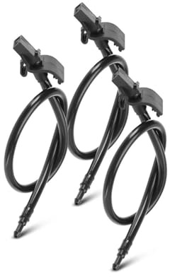 Buses Lave-Glace 1/2/3 Pièces Pour Ford Kuga Mk2 2016-2020, Gicleur De Lave-glace Avant, 2018769 GJ5417666AA, Accessoires Auto Pare-Brise Gicleur(3Pcs)