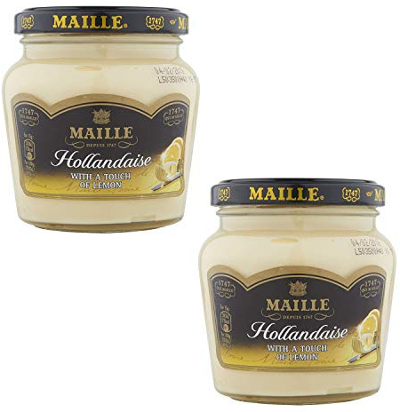 Maille Salsa Olandese 200g (Confezione da 2)