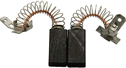 Kohlebürsten für ELU MHB158A Schleifer - 5x8x16mm - 2.0x3.1x6.3''
