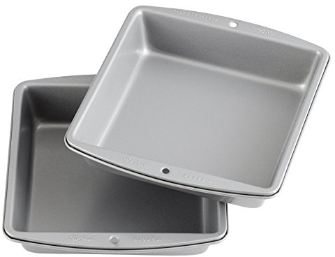 Wilton 2109-6837 Recipe Right Cake Pan Multipack, Surtido