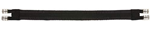 Rhinegold Gepolsterter Umfang, Baumwolle, 86 cm, Schwarz