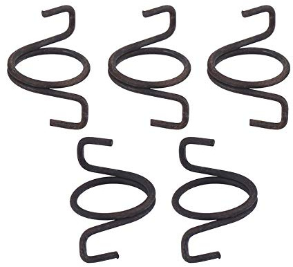 Feder-Reparatur-Set für Türschloss, 5 Stück