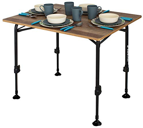 Eurotrail Campingtisch Rochefort M 80x60cm