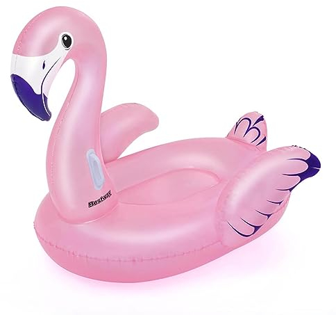 Bestway Schwimmtier Flamingo 153x 143 cm