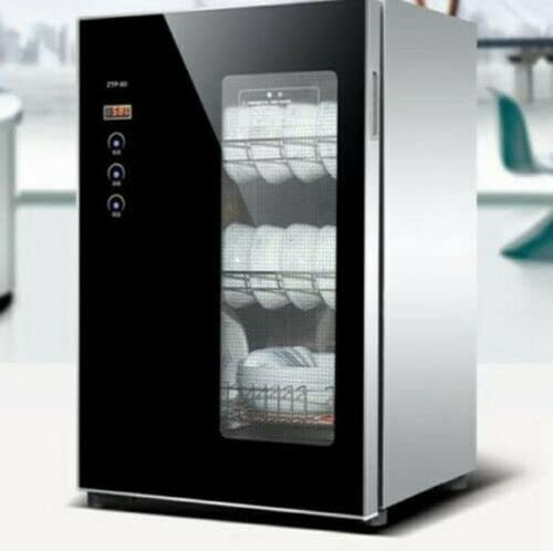 Stérilisateurs à haute température pour armoire chaude à l'ozone 60 l