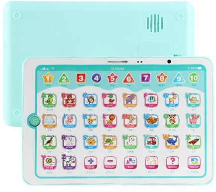 puzzlegame Kids Learning Tablet Toy - Number Learning Tablet Learning Machine | Interactive Toy Early Educational Number Learning Toys For 3-6 Years Old Boys And Girls