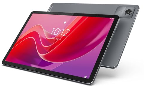 Lenovo Tab M11, 11 pollici IPS 400 nits, 4GB LPDDR4X- (saldato), 64GB eMMC, Android 13