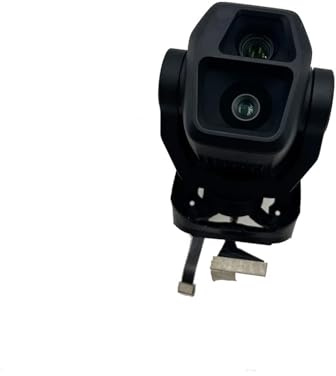 camera drones, Gimbal for telecamera compatibile con DJI Air 3S, completo di cavo segnale PTZ/parti di ricambio for scheda smorzatore,for replacemen