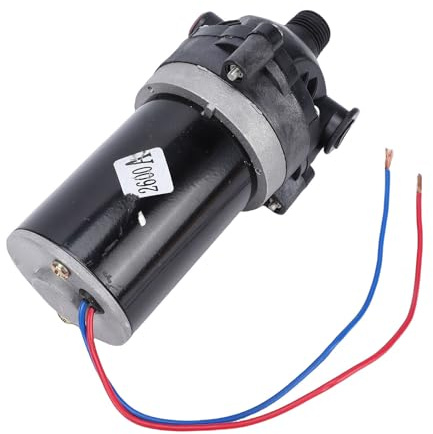 Luocute High Pressure Water Pumps, 3 Cylinder Diaphragm Pump with Self Priming and Copper Wound Motor, Water Garden Pond Pumping for Agricultural Sprayer Car Wash Garden Irrigation
