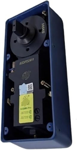 GYLXL Chiudiporta a pavimento originale Open Floor Spring N-818+Pro Heavy,2606