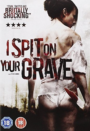 I Spit On Your Grave [DVD] [2017]