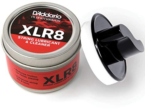 Detergente/lubrificante per corde Planet Waves XLR8