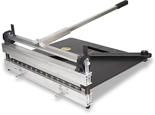 Bullet Tools 26 in. EZ Shear Siding Cutter with blade for hardie plank, vinyl siding, fiber-cement siding, and trim, Multicolor, One Size (226-SST26)
