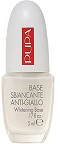 Base Sbiancante Anti-giallo - Trattamento Unghie