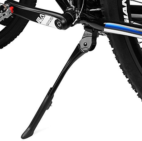 BV, Verstellbarer Fahrrad-Ständer mit verdeckter Federverriegelung, für 24-29 Zoll Fahrräder