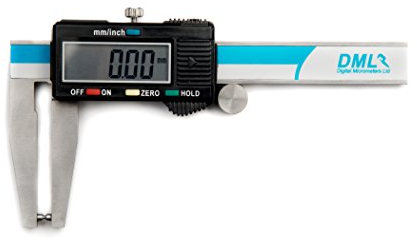 DML 60mm Digital Brake Disc Caliper 12 Months Warranty