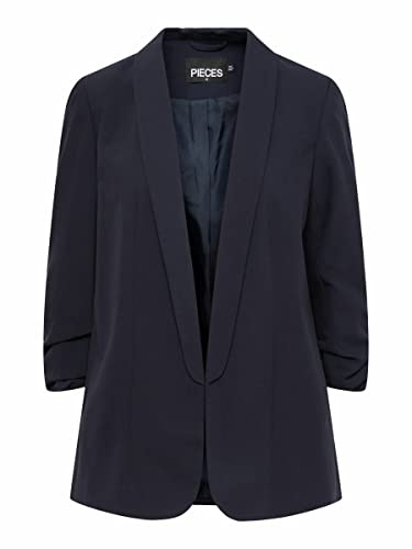 PIECES dam Pcboss 3/4 Blazer Noos T-tröja (1-pack) | Blazer