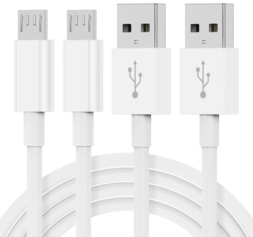 For Nokia C12 Pro/C31/C2 2nd Edition/C30/C20 Plus/C01 Plus/C21 /C21 Plus /C2 2nd Edition Charger Cable, [1M] Micro USB Charging Cable