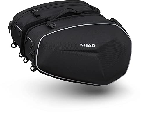 SHAD Expandable Saddle Bags E48 2 un.