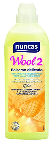 Nuncas Wool 2 - Acondicionador Regenerador de Lana - 750ml
