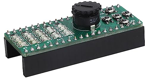 Dpofirs GPIO Expansion Board, Multifunktionales GPIO Expansion Board für Pico Anfänger, Adaptermodul für Pico Computerzubehör