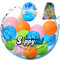 SOPPYCID Reusable Water Balloons For Kids 12pcs,Pool Toys Water Bombs For Kids Self Sealing Silicone magnetic Water Balloons Quick Fill Balls,Age 3+ Boys Girls Outdoor Toys For Water Toys Summer Fun