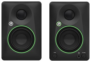 Mackie CR3.5BT Altavoces activos Bluetooth 50W