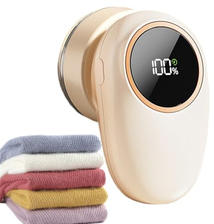 Quitapelusas para Telas - Quitapelusas Eléctrico,Cortador de Bolitas Portátil para Suéteres Muebles Sofá Manta Ropa de Invierno Alfombra