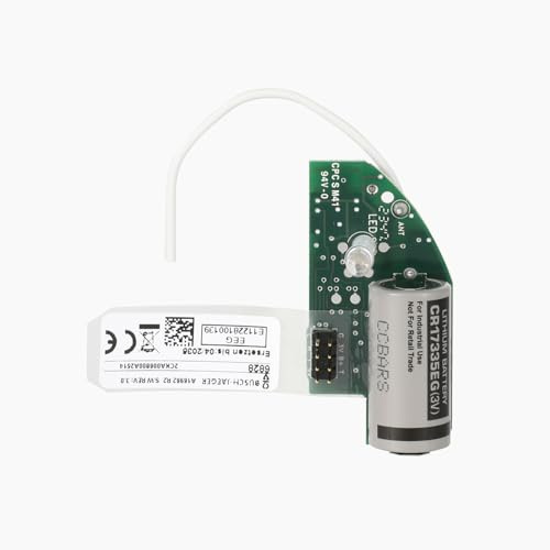 Busch-Jaeger Busch-Rauchalarm 6828 (1er) | RF Weiß 2CKA006800A2514